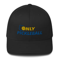 Hat - Flexfit - Only Pickleball
