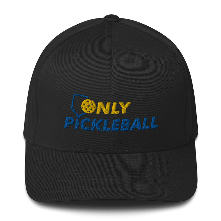 Hat - Flexfit - Only Pickleball