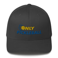 Hat - Flexfit - Only Pickleball