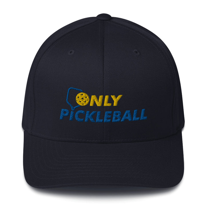 Hat - Flexfit - Only Pickleball