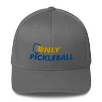 Hat - Flexfit - Only Pickleball