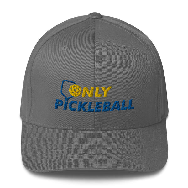 Hat - Flexfit - Only Pickleball