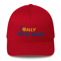 Hat - Flexfit - Only Pickleball