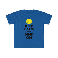 Men's T-Shirt - Keep Calm And Dink On