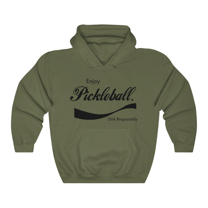 Unisex Hoodie - Enjoy Pickleball