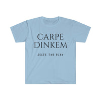 Men's T-Shirt - Carpe Dinkem