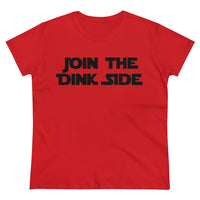 Women's T-Shirt - Join the Dink Side