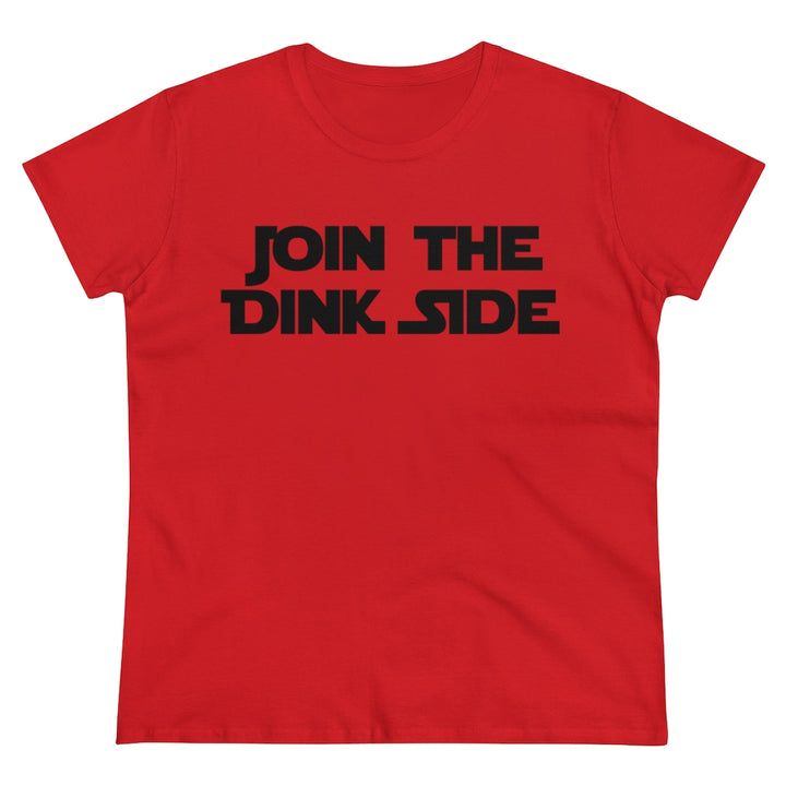 Women's T-Shirt - Join the Dink Side