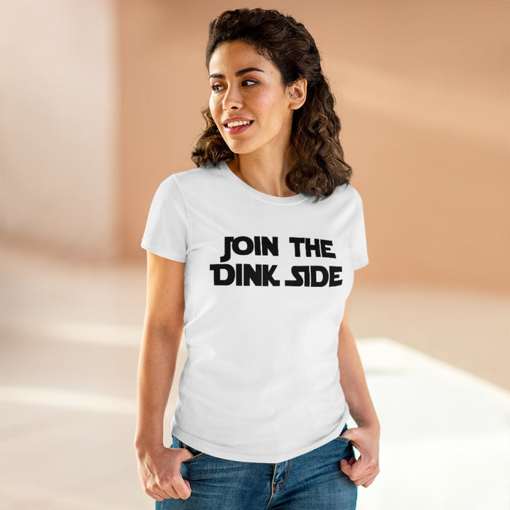 Women's T-Shirt - Join the Dink Side