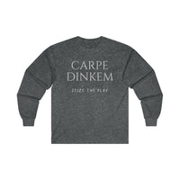 Men's Long Sleeve - Carpe Dinkem