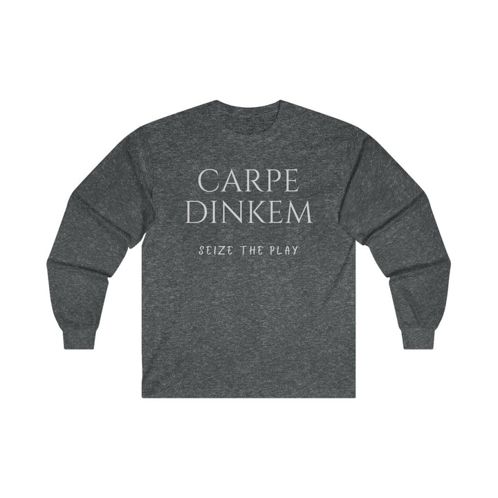 Men's Long Sleeve - Carpe Dinkem