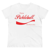 Women's T-Shirt - Enjoy Pickleball