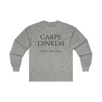 Men's Long Sleeve - Carpe Dinkem
