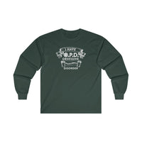 Men's Long Sleeve - Obsessive Pickleball Disorder