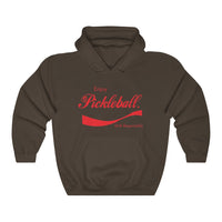 Unisex Hoodie - Enjoy Pickleball