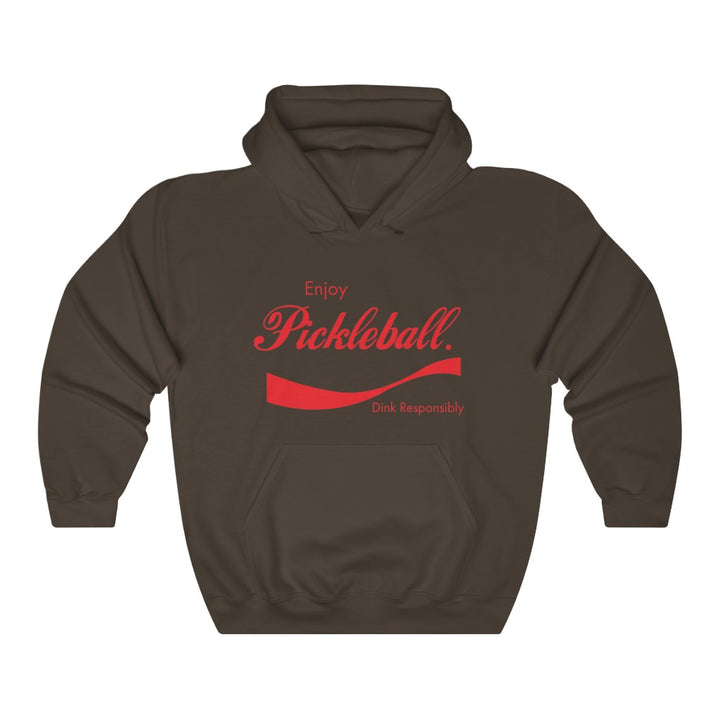 Unisex Hoodie - Enjoy Pickleball