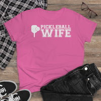 Women's T-Shirt - Pickleball Wife