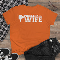 Women's T-Shirt - Pickleball Wife