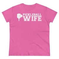 Women's T-Shirt - Pickleball Wife
