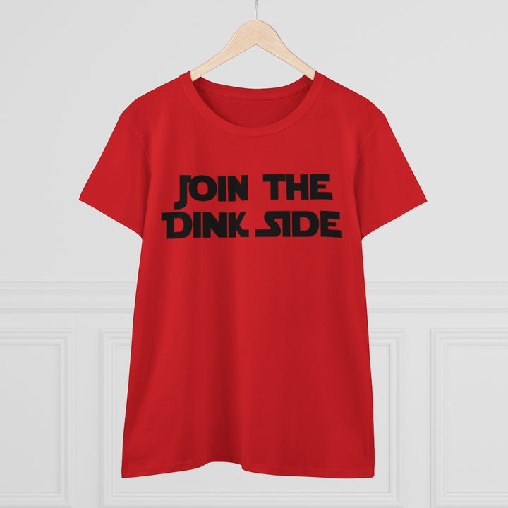 Women's T-Shirt - Join the Dink Side