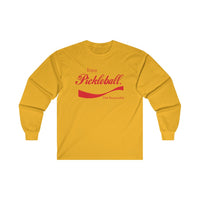 Men's Long Sleeve - Enjoy Pickleball