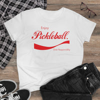 Women's T-Shirt - Enjoy Pickleball