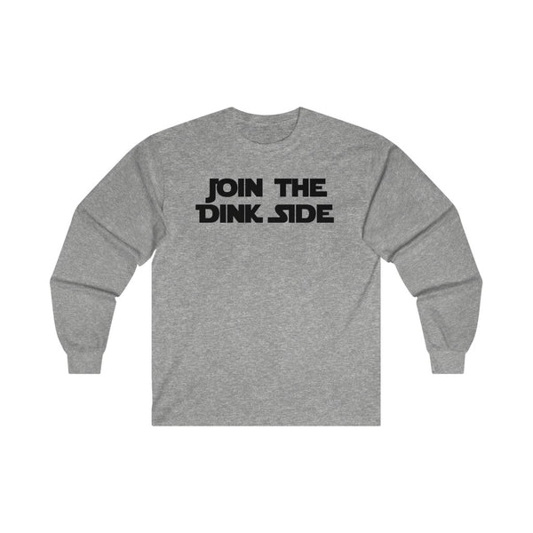 Men's Long Sleeve - Join The Dink Side