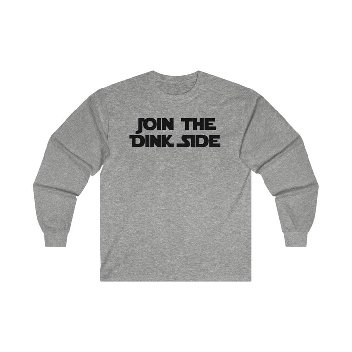 Men's Long Sleeve - Join The Dink Side