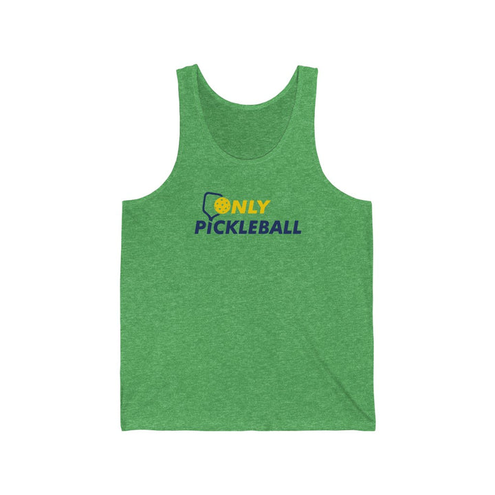 Men's Tank - Only Pickleball