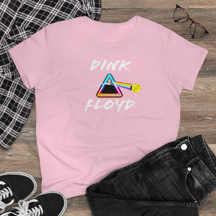 Women's T-Shirt - Dink Floyd