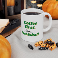 Mug - Coffee First