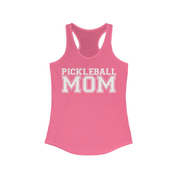 Women's Tank - Pickleball Mom