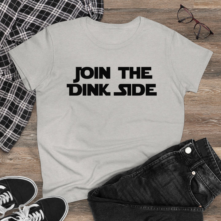 Women's T-Shirt - Join the Dink Side