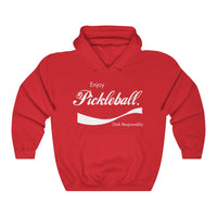 Unisex Hoodie - Enjoy Pickleball