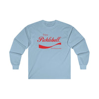Men's Long Sleeve - Enjoy Pickleball