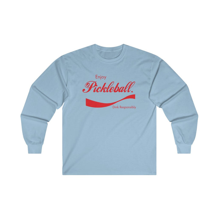 Men's Long Sleeve - Enjoy Pickleball