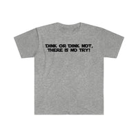 Men's T-Shirt - Dink Or Dink Not
