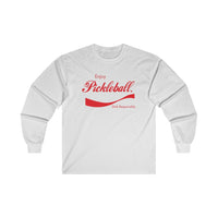 Men's Long Sleeve - Enjoy Pickleball