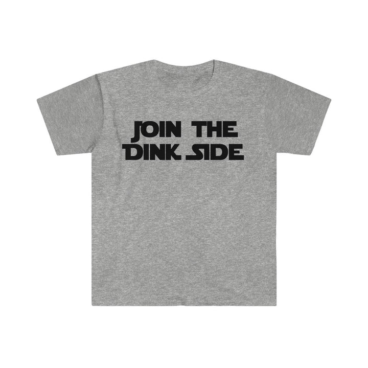 Men's T-Shirt - Join The Dink Side