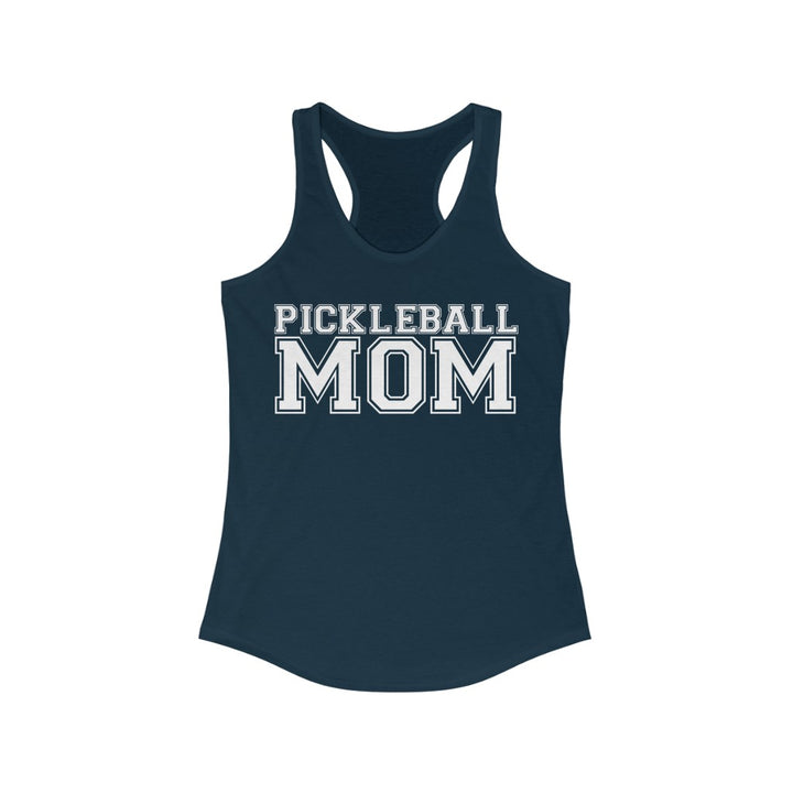 Women's Tank - Pickleball Mom