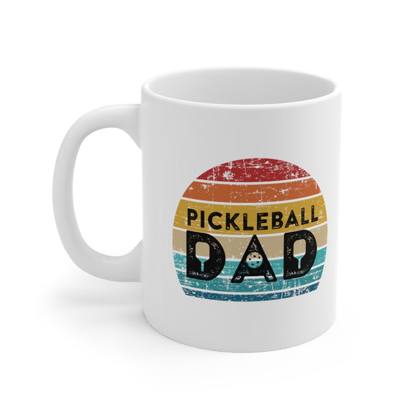 Mug - Pickleball Dad