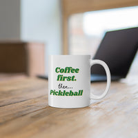 Mug - Coffee First