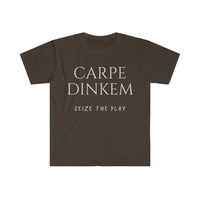 Men's T-Shirt - Carpe Dinkem