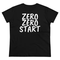 Women's T-Shirt - Zero Zero Start