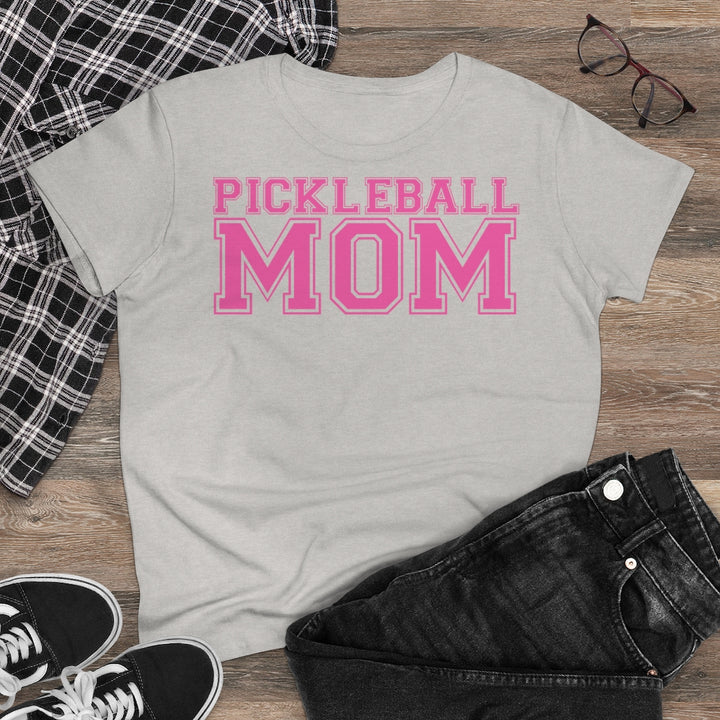 Women's T-Shirt - Pickleball Mom