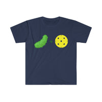 Men's T-Shirt - Pickle + Ball