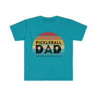 Men's T-Shirt - Pickleball Dad