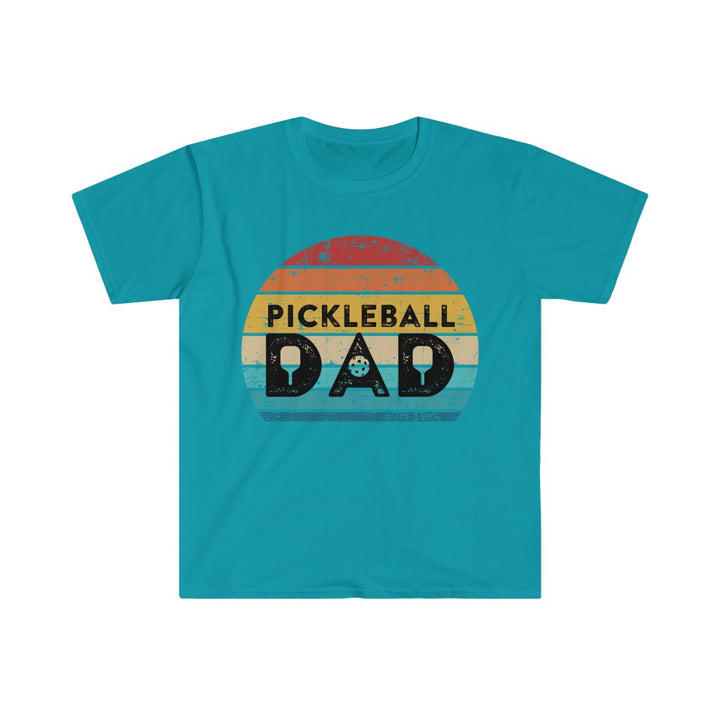 Men's T-Shirt - Pickleball Dad