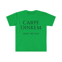 Men's T-Shirt - Carpe Dinkem