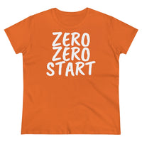 Women's T-Shirt - Zero Zero Start